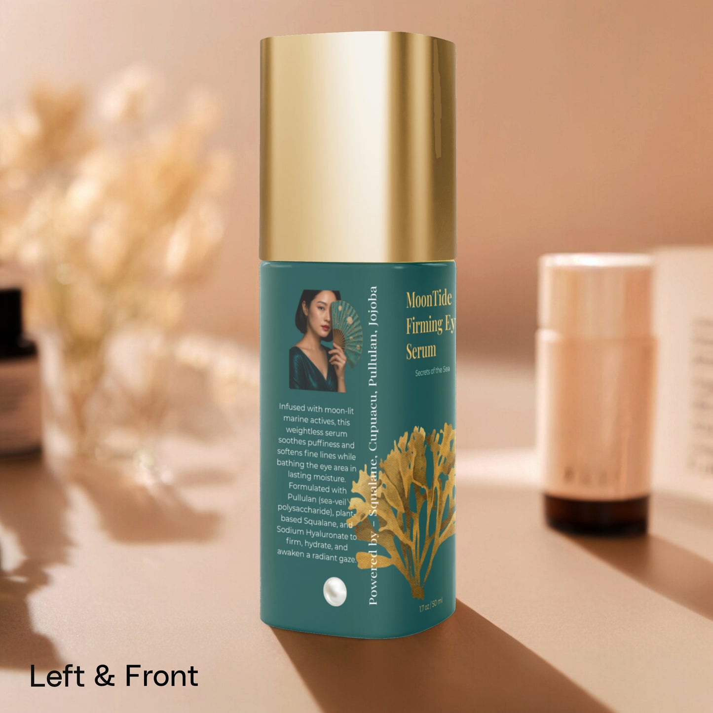 MoonTide Firming Eye Serum