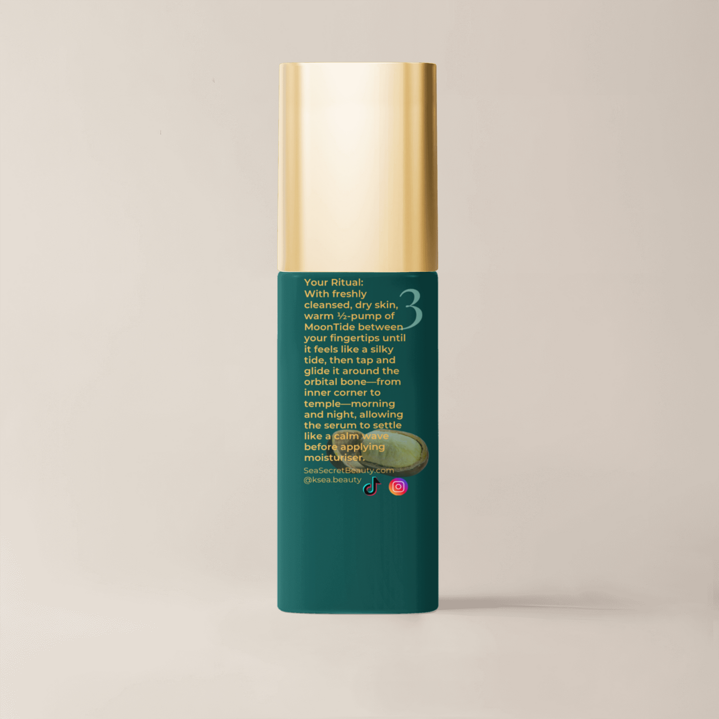 MoonTide Firming Eye Serum