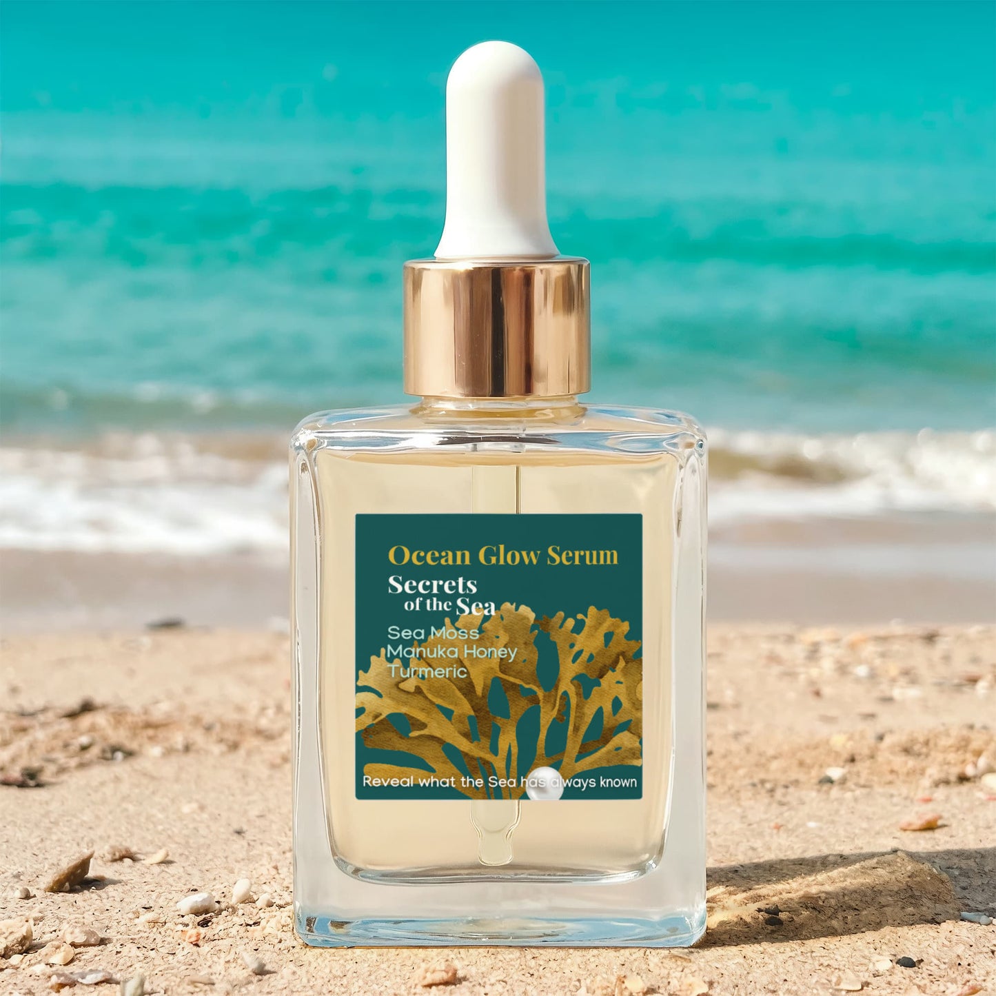 Ocean Glow Serum