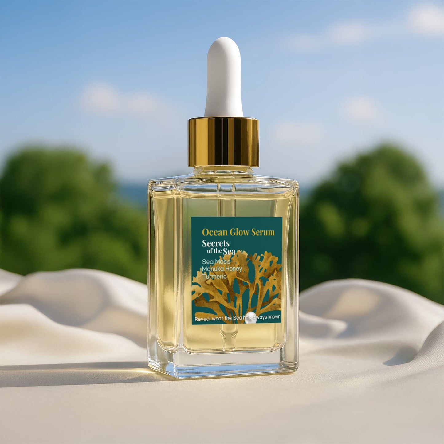 Ocean Glow Serum