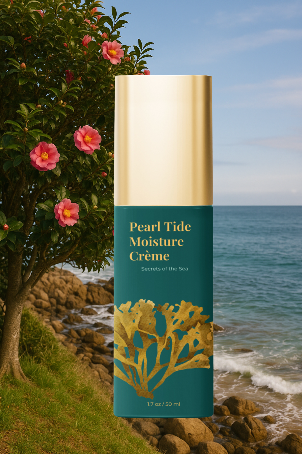 Pearl Tide Mouisture Crème