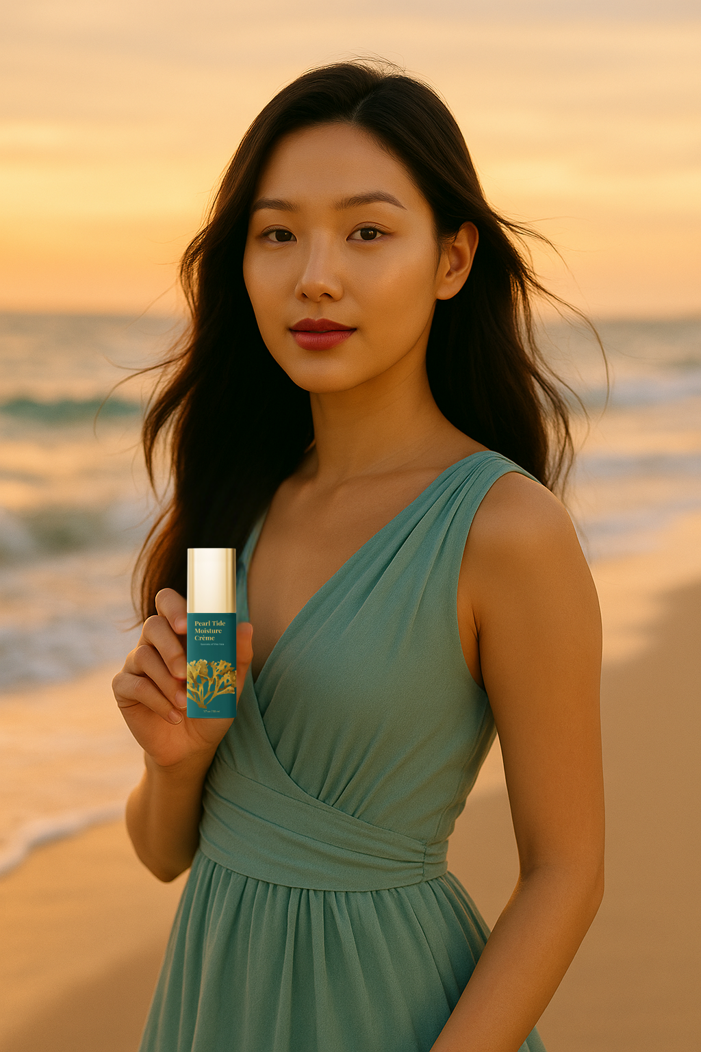Pearl Tide Mouisture Crème