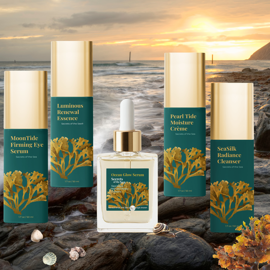 Ocean Crown Ritual Set (5-piece)