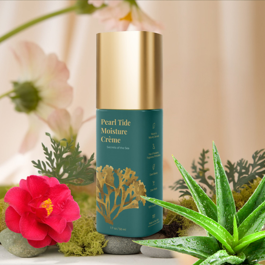 Pearl Tide Mouisture Crème