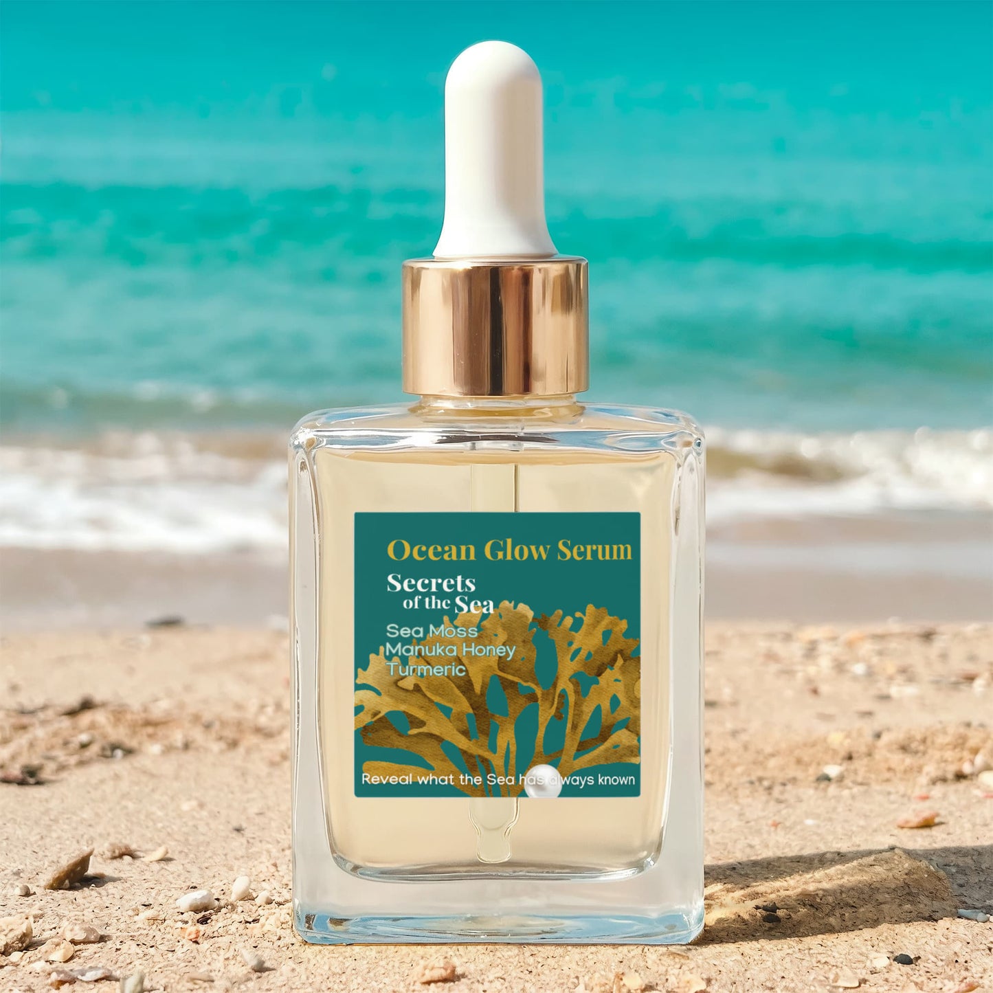 Ocean Glow Serum