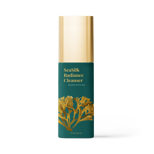 SeaSilk Radiance Cleanser