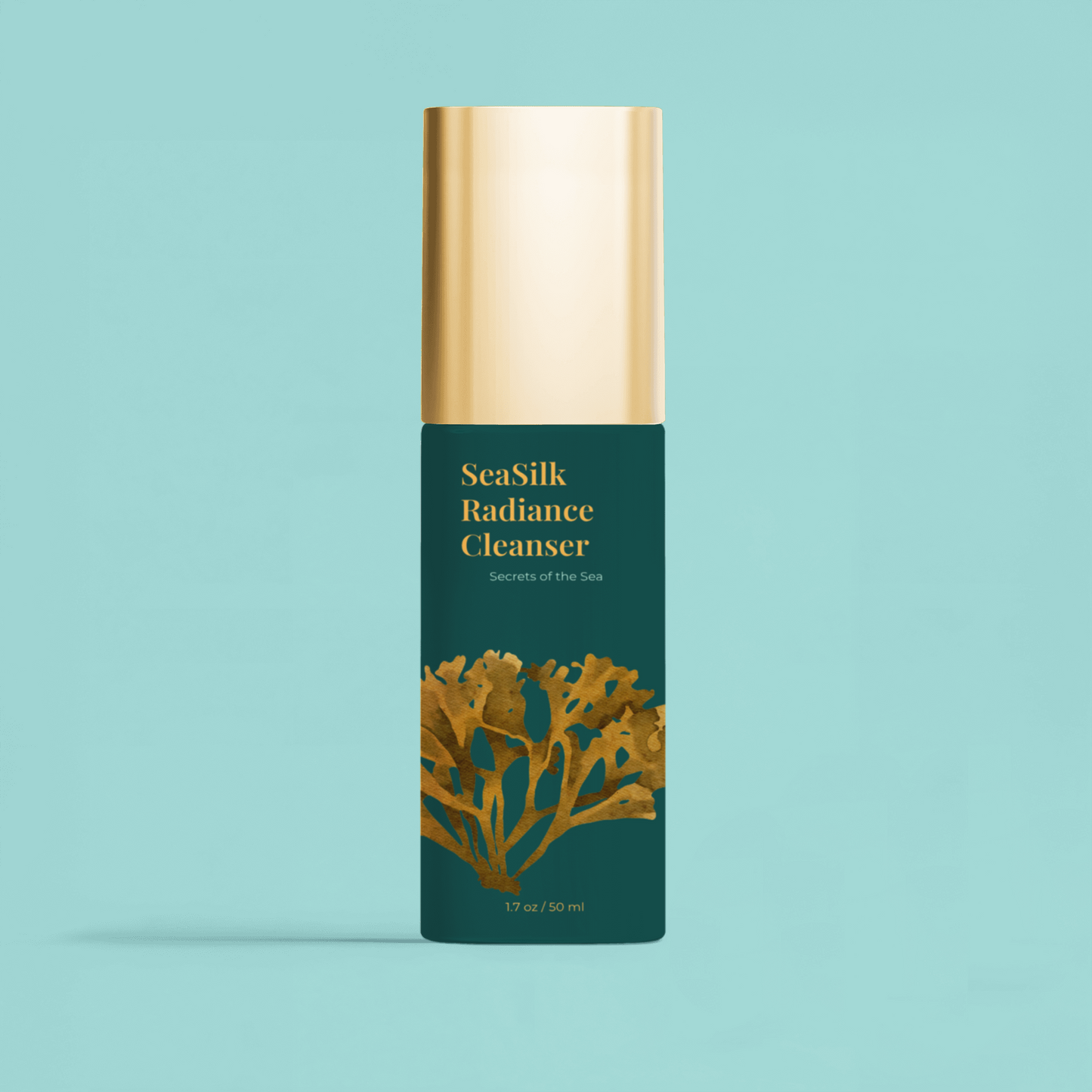 SeaSilk Radiance Cleanser