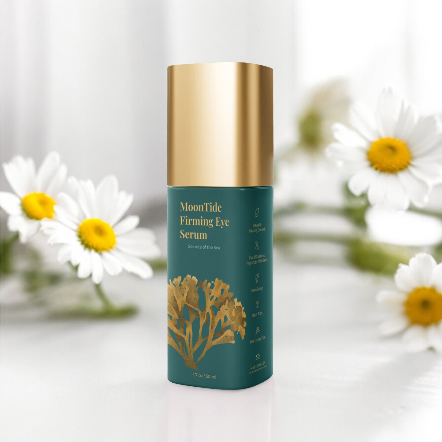MoonTide Firming Eye Serum