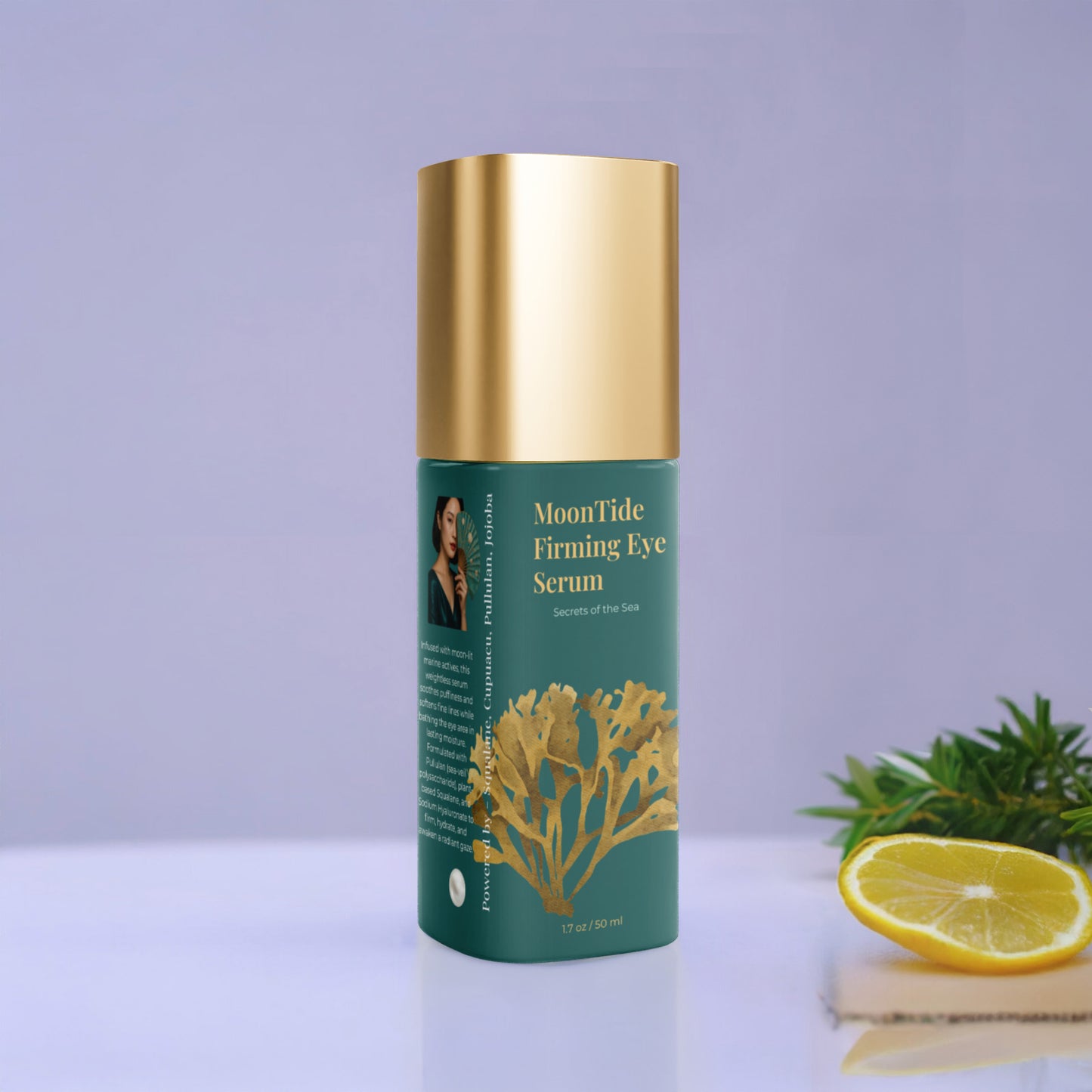MoonTide Firming Eye Serum