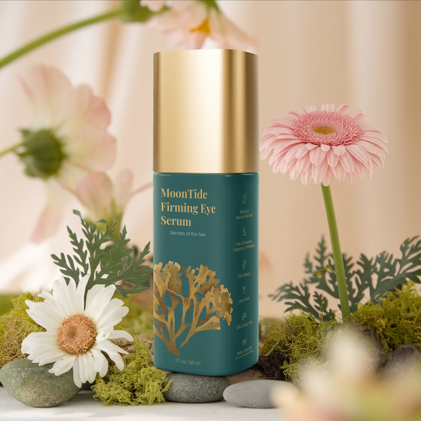 MoonTide Firming Eye Serum