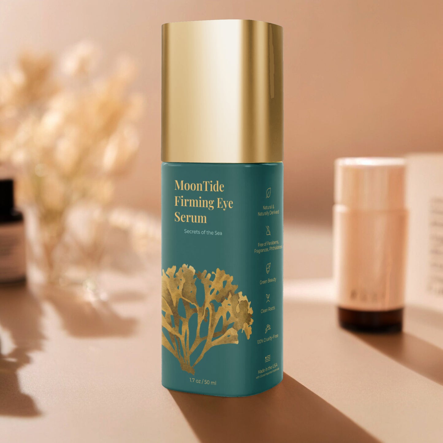 MoonTide Firming Eye Serum