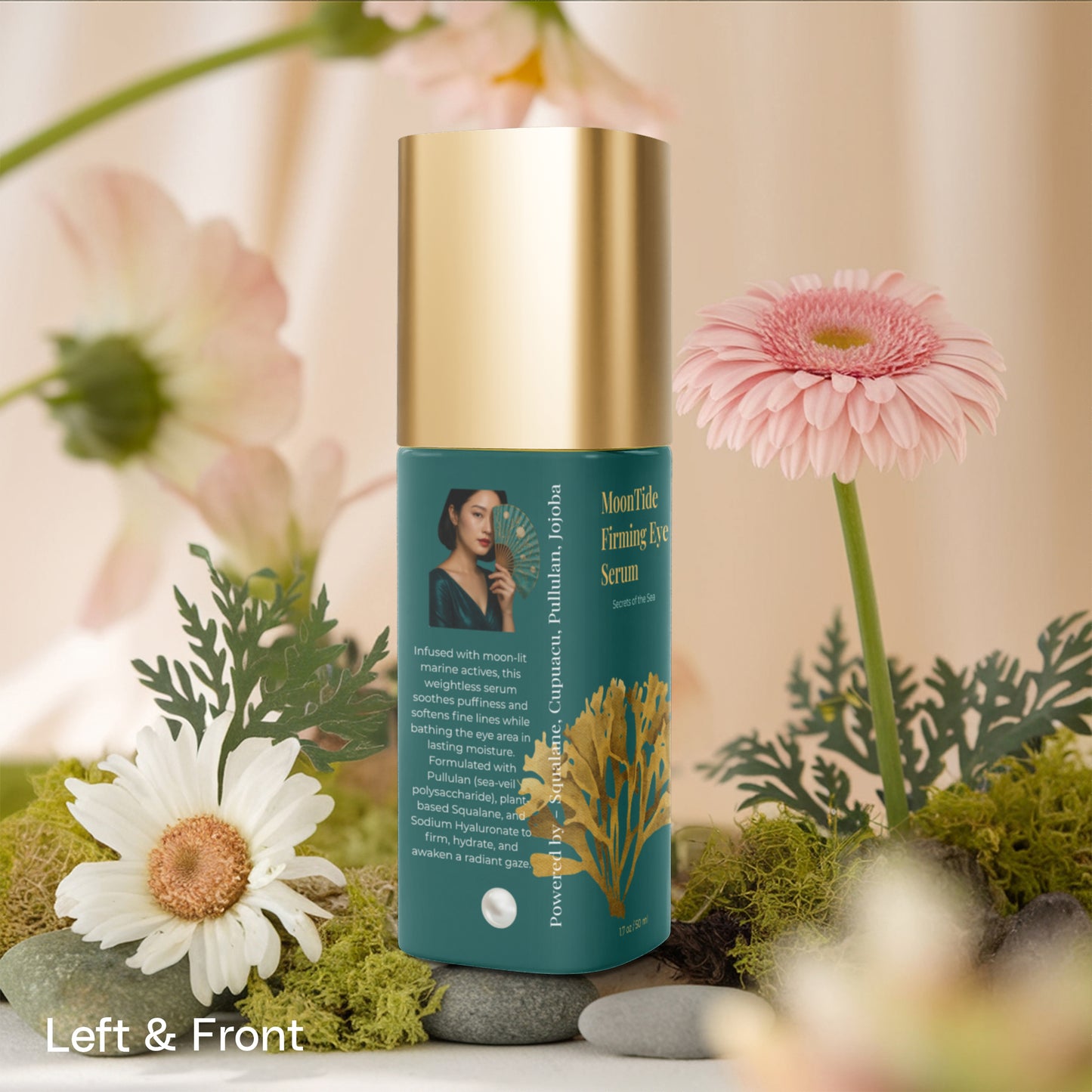 MoonTide Firming Eye Serum