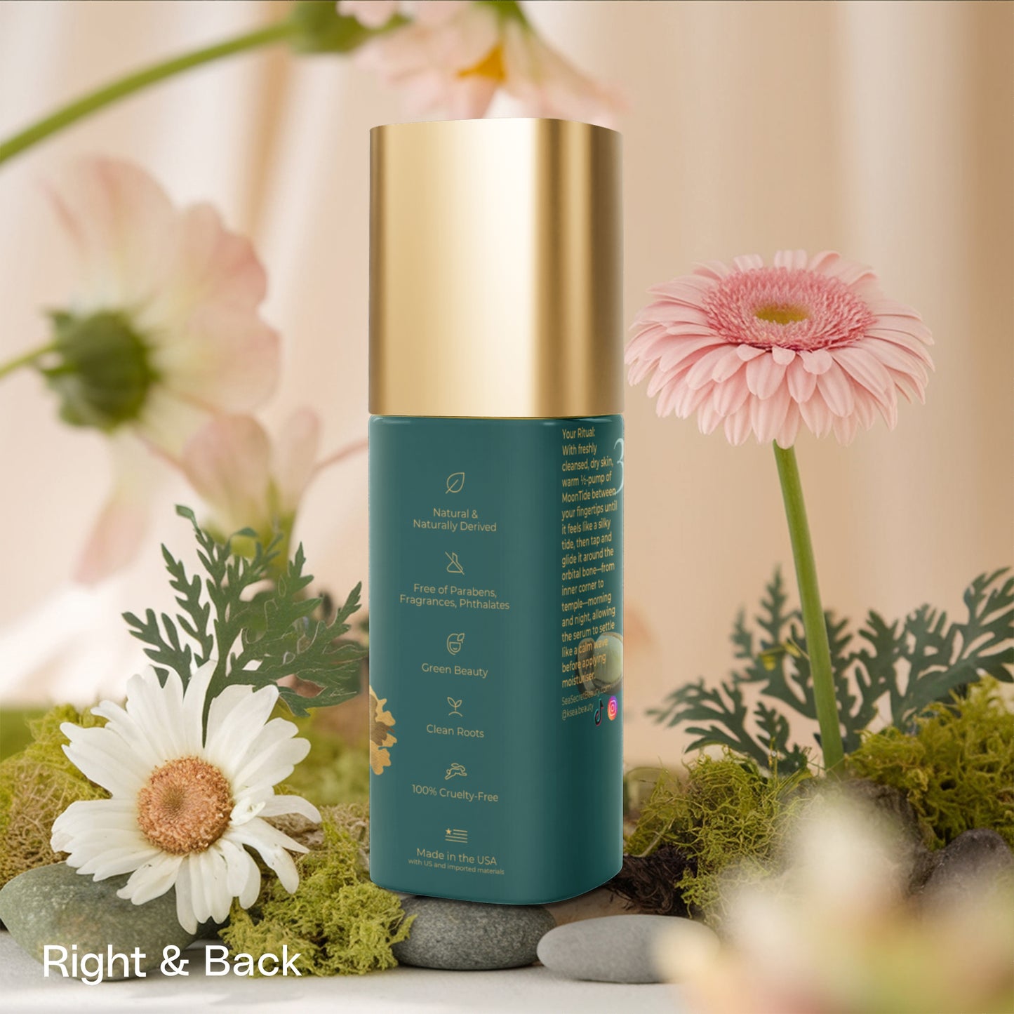 MoonTide Firming Eye Serum