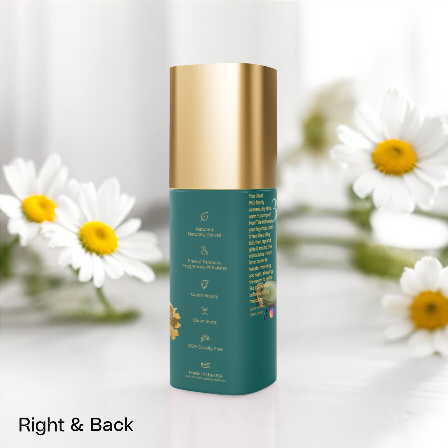 MoonTide Firming Eye Serum