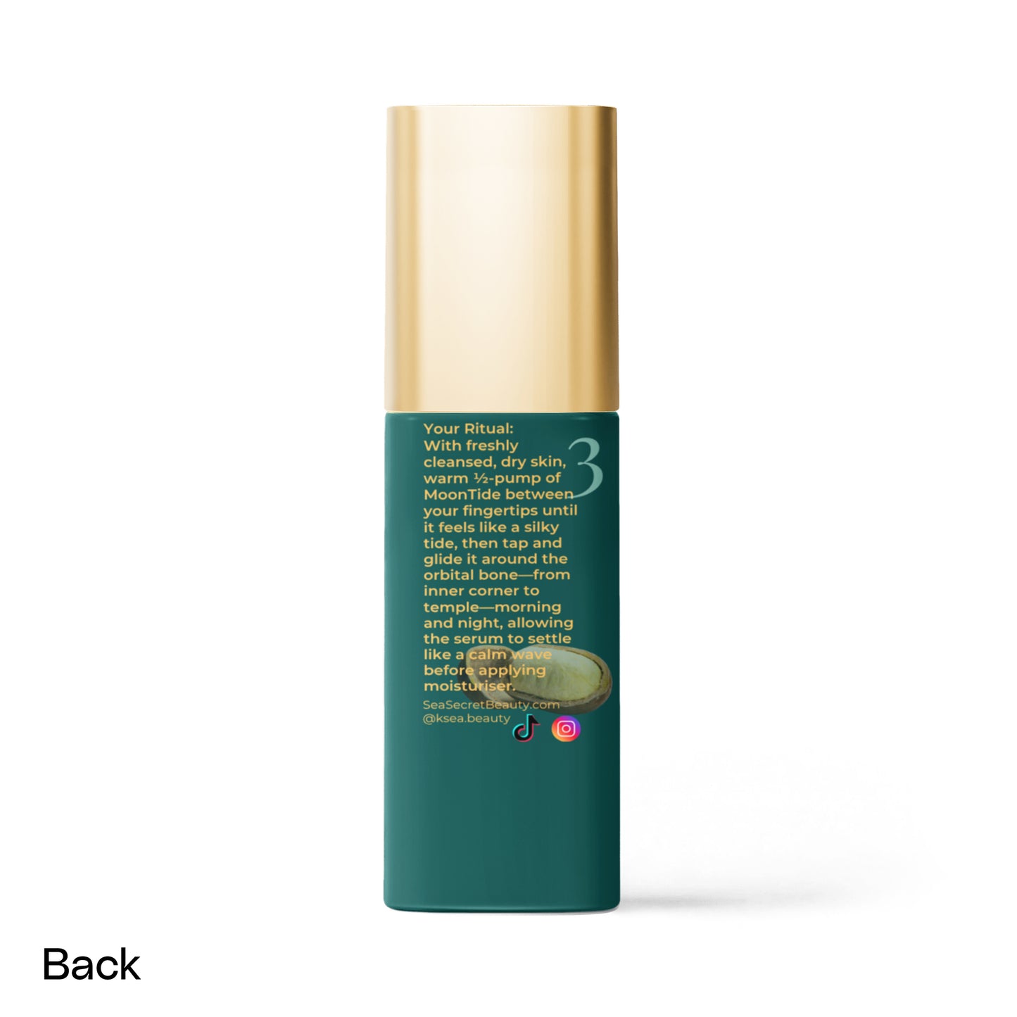 MoonTide Firming Eye Serum