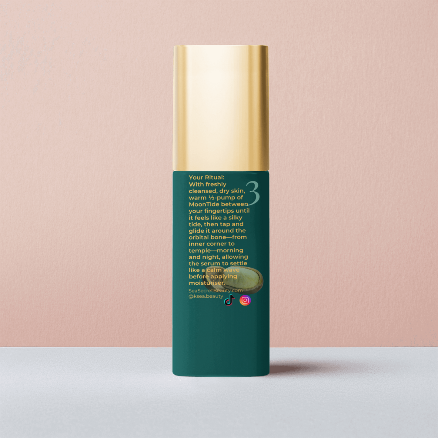 MoonTide Firming Eye Serum