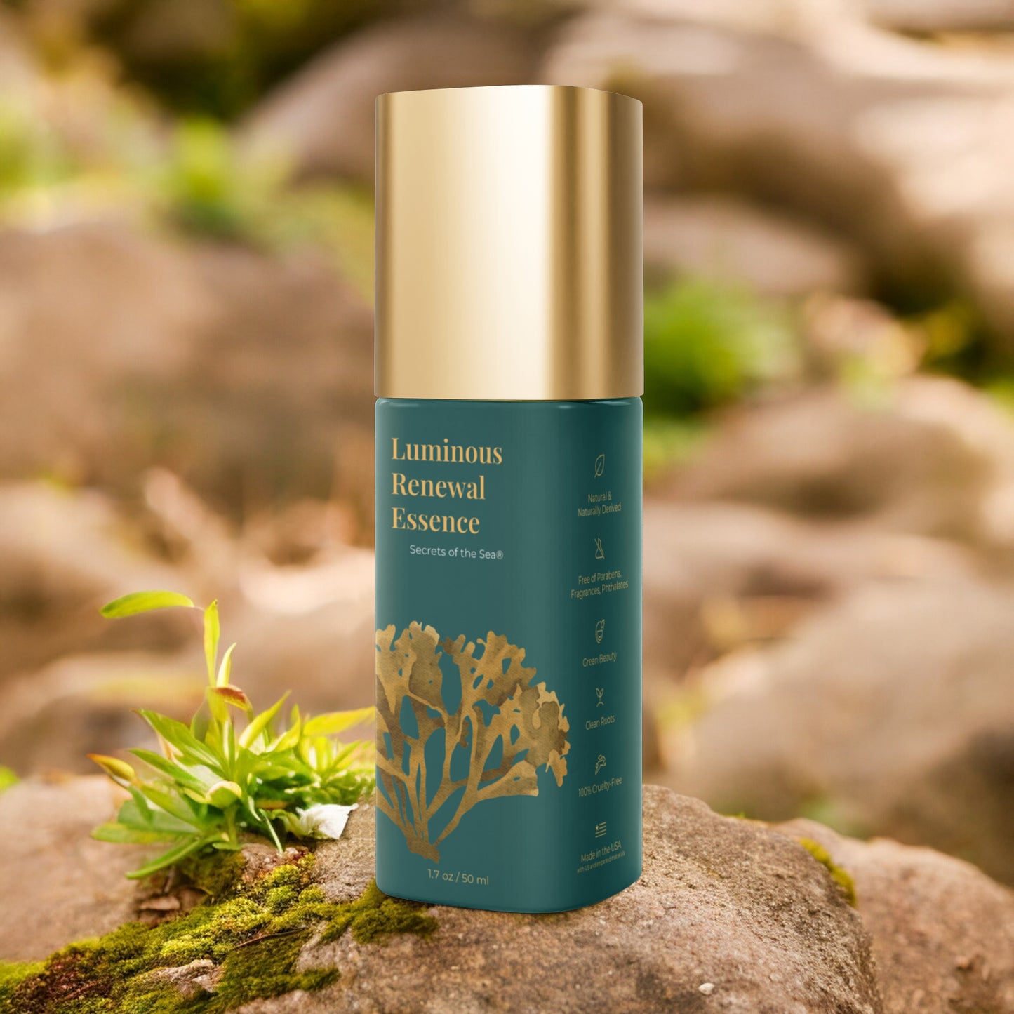Luminous Renewal Essence 🐌