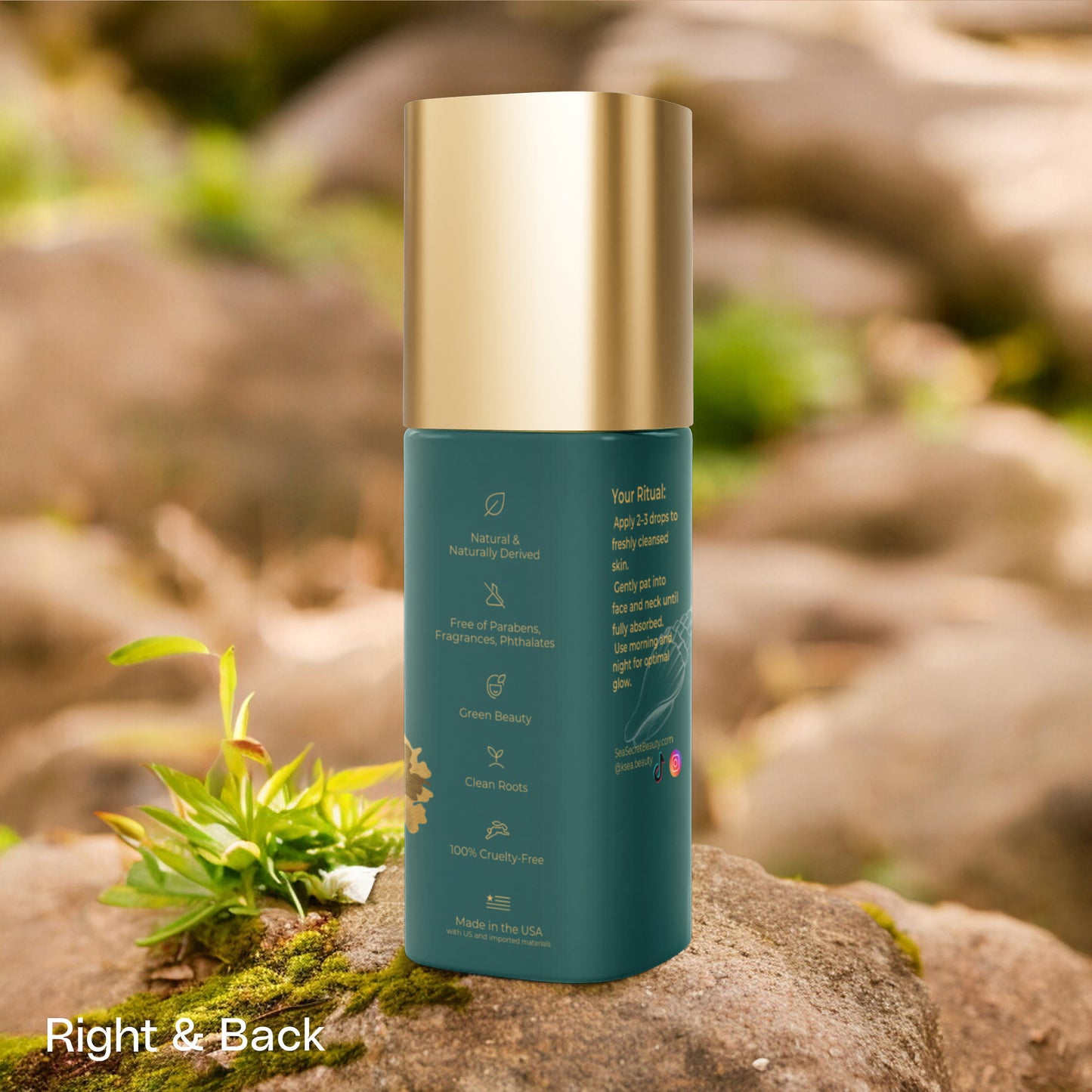 Luminous Renewal Essence 🐌