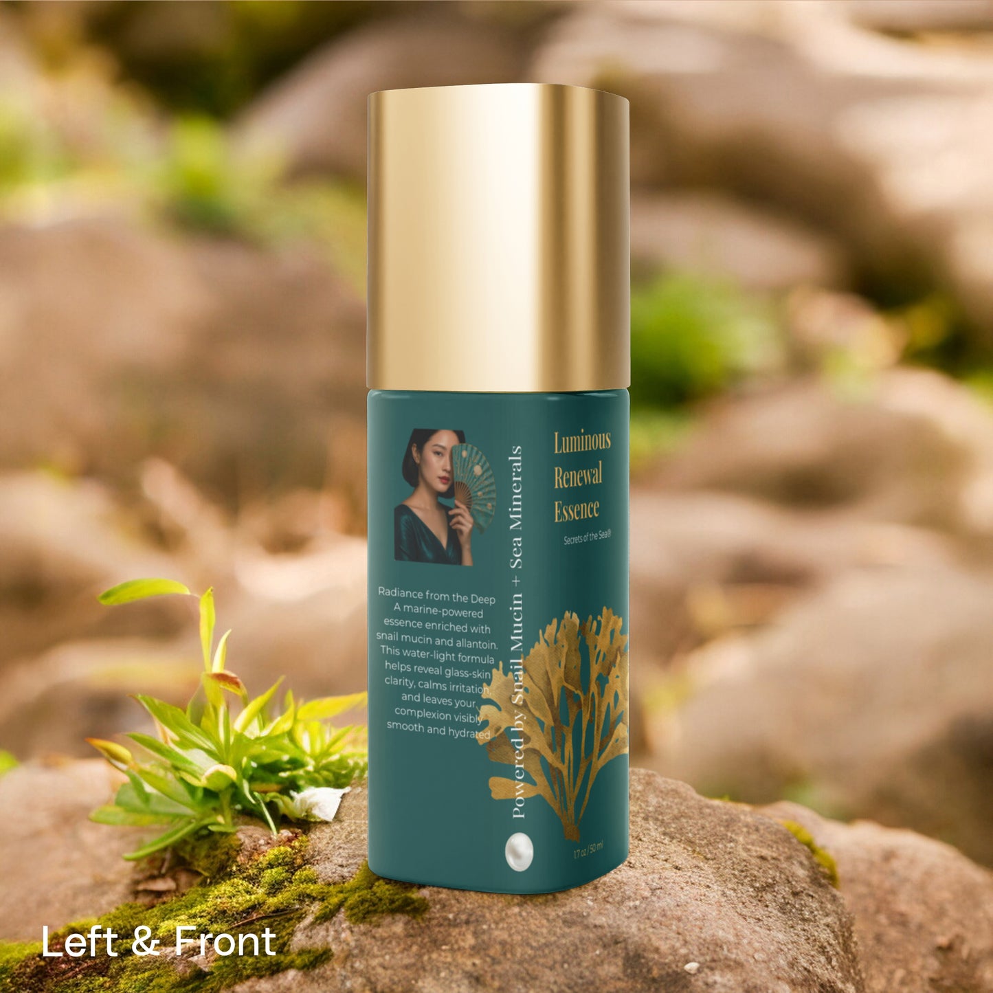 Luminous Renewal Essence 🐌