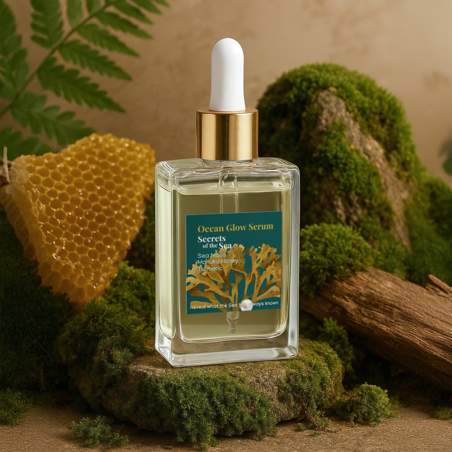 Ocean Glow Serum