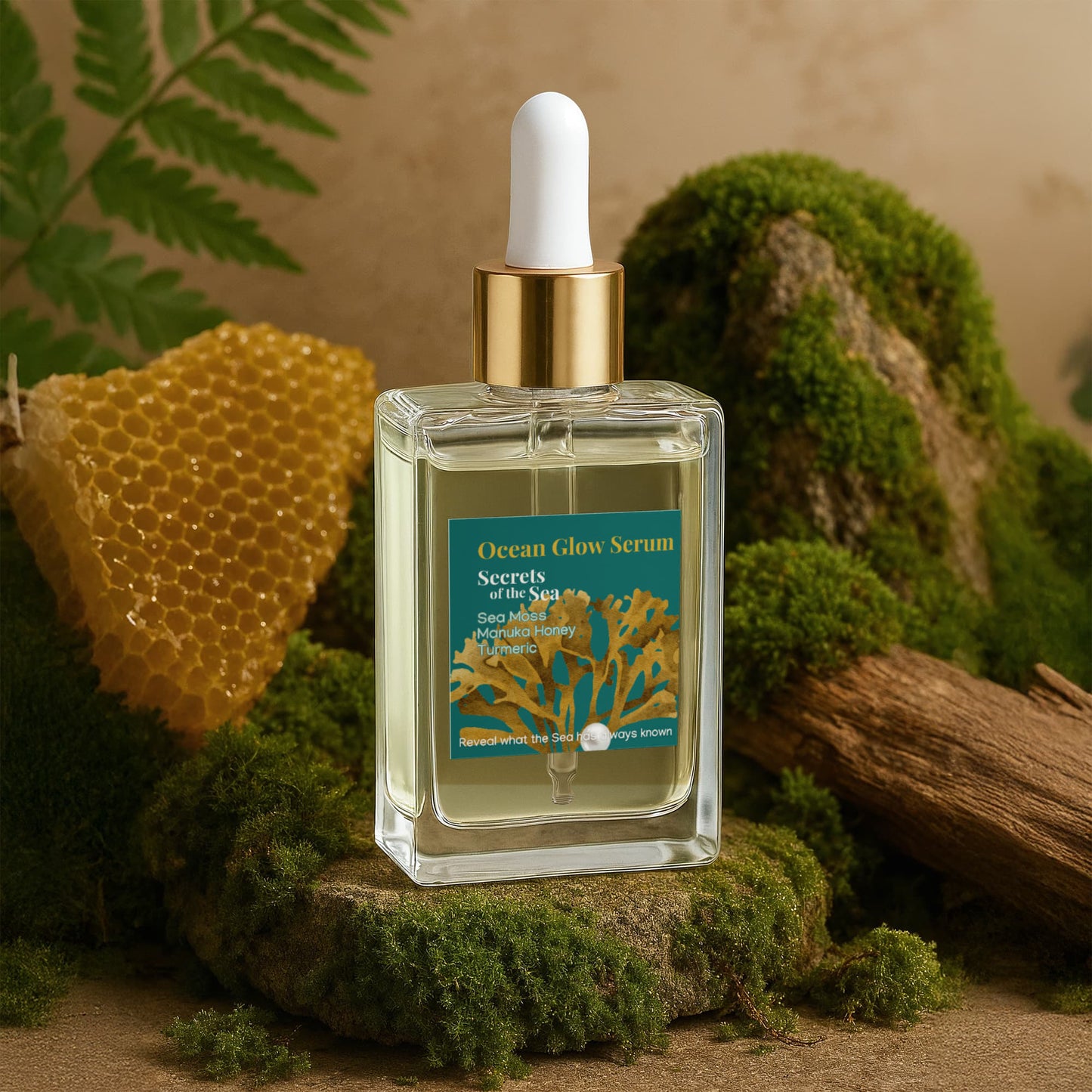 Ocean Glow Serum